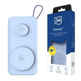 Powerbank 3mk PastelUp 10,000mAh 22.5W USB 1A1C - Blue 3mk Protection