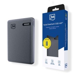 Powerbank 3mk Pocket Powerbank 5000mAhh 3mk Protection