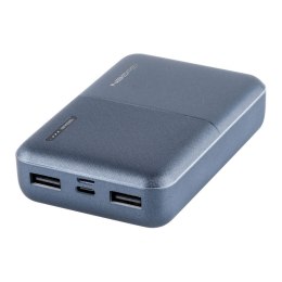 Powerbank GoGEN PB100007SG 10000 mAh niebieski GoGEN