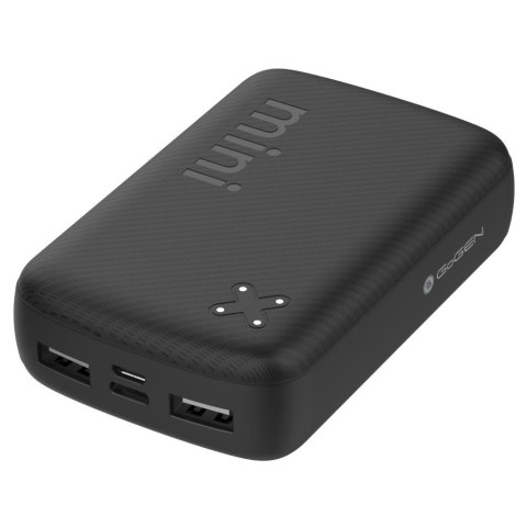 Powerbank GoGEN PB100009B 10000 mAh czarny GoGEN Powerbank GoGEN PB100009B 10000 mAh czarny GoGEN