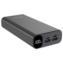 Powerbank GoGen PB200007B 20000 mAh czarny GoGEN