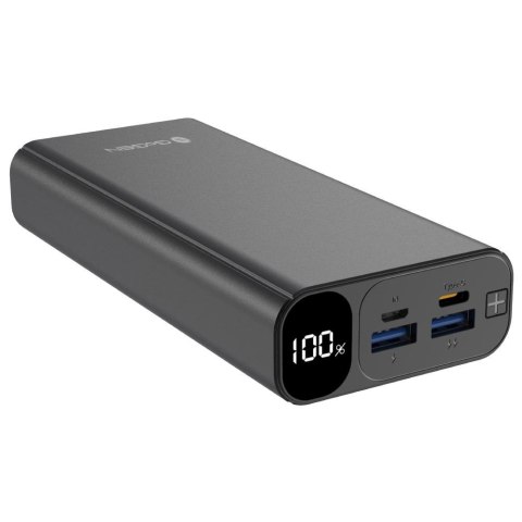 Powerbank GoGen PB200007B 20000 mAh czarny GoGEN Powerbank GoGen PB200007B 20000 mAh czarny GoGEN