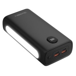 Powerbank GoGen PB300003B 30000 mAh czarny GoGEN