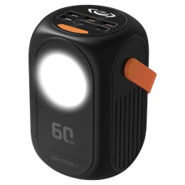Powerbank GoGen PB600001B 60000 mAh czarny GoGEN