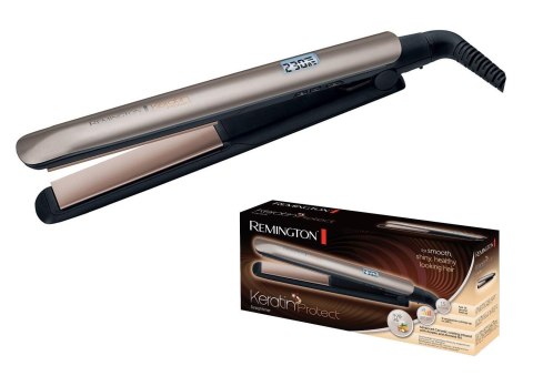 Prostownica do włosów Remington Keratin Protect S8540 Remington Prostownica do włosów Remington Keratin Protect S8540 Remington