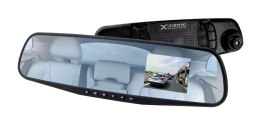 Rejestrator jazdy Extreme Mirror XDR103 samochodowy czarny Extreme