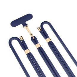 Smycz do telefonu - 3mk EasyClip Elite - Pacific (gold) 3mk Protection