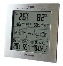 Stacja meteo Hyundai - WS2244M HYUNDAI
