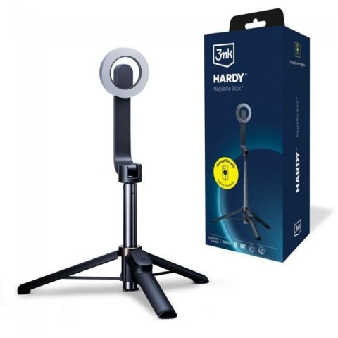 Statyw i SelfieStick - 3mk Hardy MagSelfie stick 3mk Protection Statyw i SelfieStick - 3mk Hardy MagSelfie stick 3mk Protection