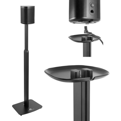 Stojak podłogowy do Sonos® One/Sonos®/One SL, Maclean, MC-896 Maclean Stojak podłogowy do Sonos® One/Sonos®/One SL, Maclean, MC-896 Maclean