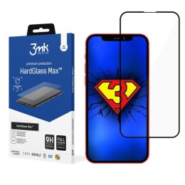 Szkło hartowane wzmocnione do Apple iPhone 13 - 3mk HardGlass Max 3mk Protection