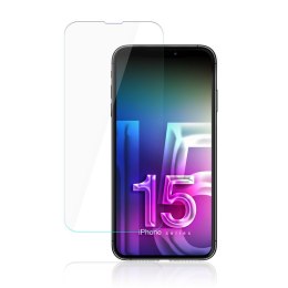 Szkło hybrydowe do Apple iPhone 15 Pro - 3mk FlexibleGlass 3mk Protection