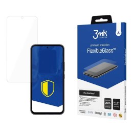 Szkło hybrydowe do Samsung Galaxy A54 5G - 3mk FlexibleGlass 3mk Protection