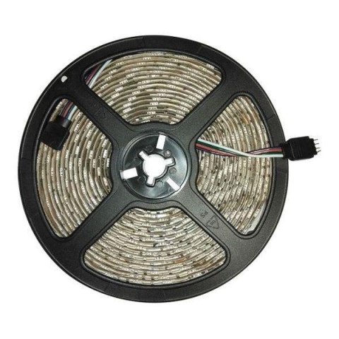 Taśma LED-5050 Abilite RGB 300LED 12V 72W IP65 5m/10mm silikon Abilite Taśma LED-5050 Abilite RGB 300LED 12V 72W IP65 5m/10mm silikon Abilite