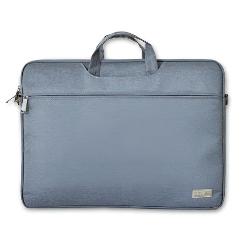 Torba do laptopa Beline 16" szara Beline
