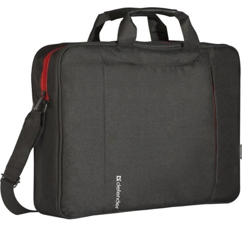 Torba do notebooka Defender GEEK 15.6" czarna Defender Torba do notebooka Defender GEEK 15.6" czarna Defender