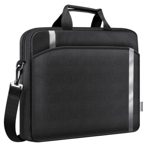 Torba do notebooka Defender SHINY 15.6" - 16" czarna Defender Torba do notebooka Defender SHINY 15.6" - 16" czarna Defender