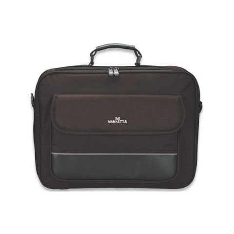 Torba do notebooka Manhattan Empire 17", czarna Manhattan Torba do notebooka Manhattan Empire 17", czarna Manhattan