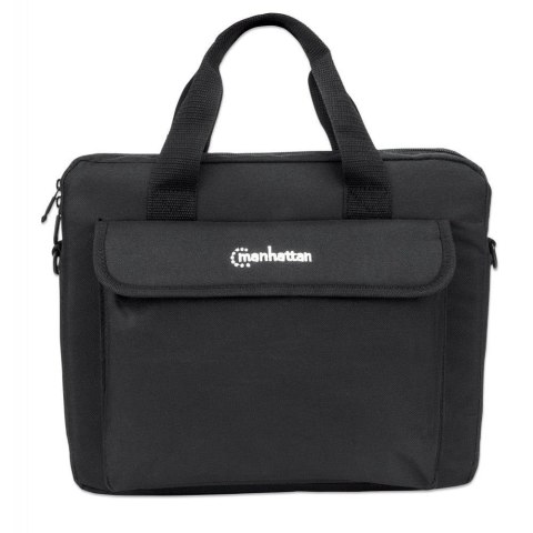 Torba do notebooka Manhattan London 12,5", czarna Manhattan Torba do notebooka Manhattan London 12,5", czarna Manhattan