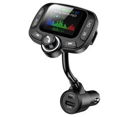 Transmiter samochodowy FM z BT GoGEN - CTR603BTCN GoGEN