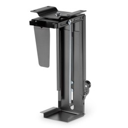 Uchwyt DIGITUS do montażu PC pod biurkiem z mechanizmem Easy-Locking Digitus