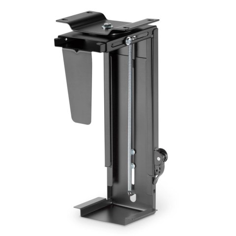 Uchwyt DIGITUS do montażu PC pod biurkiem z mechanizmem Easy-Locking Digitus