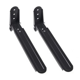 Uchwyt Maclean MC-776 B do kuchenki mikrofalowej czarny do 20 kg Maclean