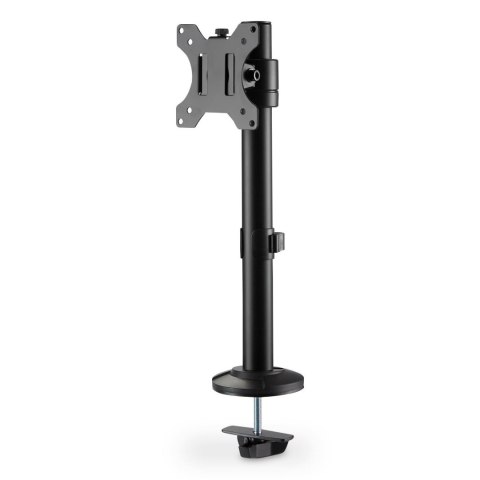 Uchwyt biurkowy kolumnowy pojedynczy (zacisk) DIGITUS 1xLCD max. 32"max. 8kg uchylno-obrotowy Digitus Uchwyt biurkowy kolumnowy pojedynczy (zacisk) DIGITUS 1xLCD max. 32"max. 8kg uchylno-obrotowy Digitus