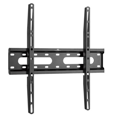 Uchwyt do TV ekonomiczny Maclean MC-938, max VESA 400x400, 32-55", 45kg, czarny Maclean