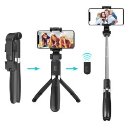 Uchwyt do selfie i statyw biurkowy Media-Tech 2IN1 SELFIE TRIPOD MT5542 Media-Tech