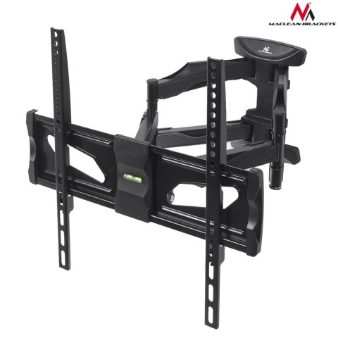 Uchwyt do telewizora Maclean MC-781 26-70" 45kg czarny max VESA 400x400 Maclean Uchwyt do telewizora Maclean MC-781 26-70" 45kg czarny max VESA 400x400 Maclean