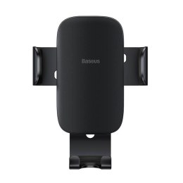 Uchwyt grawitacyjny do samochodu na telefon do kratki Baseus Metal Age II SUJS000001 Baseus