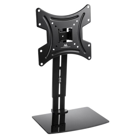 Uchwyt na ścianę do TV z półką Maclean max. 20kg max. VESA 200x200 dla TV 15-42" MC-451 Maclean Uchwyt na ścianę do TV z półką Maclean max. 20kg max. VESA 200x200 dla TV 15-42" MC-451 Maclean