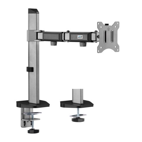 Uchwyt przegubowy na monitor Ergo Office ER-448, Deluxe, 17"-32", max. 9kg Ergo Office Uchwyt przegubowy na monitor Ergo Office ER-448, Deluxe, 17"-32", max. 9kg Ergo Office