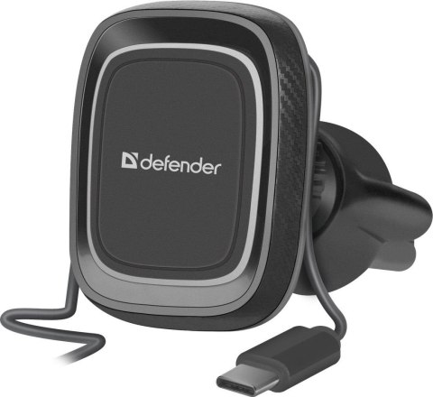 Uchwyt samochodowy Defender CH-129 smartphone, telefon, nawigacja, magnetyczny, air vent, kratka nawiewu, 360 ° Defender Uchwyt samochodowy Defender CH-129 smartphone, telefon, nawigacja, magnetyczny, air vent, kratka nawiewu, 360 ° Defender