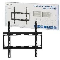 Uchwyt ścienny LogiLink do telewizora LCD/LED VESA 400x400, 32-55" LogiLink Uchwyt ścienny LogiLink do telewizora LCD/LED VESA 400x400, 32-55" LogiLink