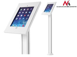 Uchwyt, stojak reklamowy Maclean MC-678 do tabletu podłogowy z blokadą iPad 2/3/4/Air/Air2 Maclean