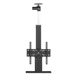Uchwyt sufitowy do telewizora Maclean MC-976, elektryczny, wysuwany 32''-55'', VESA 400x400, max 50kg Maclean