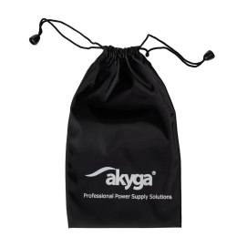 Worek ochronny Akyga AK-AC-01 na zasilacze laptopowe AKYGA