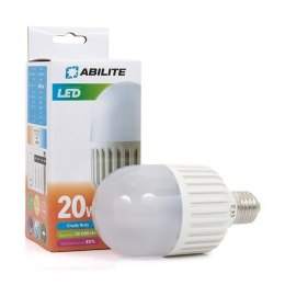 Żarówka LED Abilite mango mleczna b.ciepła E27 20W/230V 1600lm 270° M70 Abilite