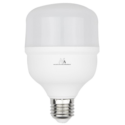 Żarówka LED Maclean MCE304 CW E27, 48W, 220-240V AC, zimna biała, 6500K, 5040lm Maclean Żarówka LED Maclean MCE304 CW E27, 48W, 220-240V AC, zimna biała, 6500K, 5040lm Maclean