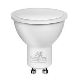 Żarówka LED Maclean MCE437 NW GU10 7W neutralna biała Maclean
