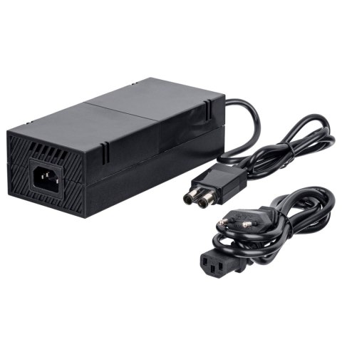 Zasilacz do Xbox 360 Slim Akyga AK-PD-01 12V / 10.83A, 5Vsb / 1A / 135W AKYGA Zasilacz do Xbox 360 Slim Akyga AK-PD-01 12V / 10.83A, 5Vsb / 1A / 135W AKYGA