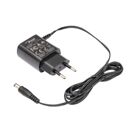 Zasilacz impulsowy Akyga AK-PD-11 12V / 400mA 4.8W wtyczka Braun Silk-epil 1 3 5 AKYGA Zasilacz impulsowy Akyga AK-PD-11 12V / 400mA 4.8W wtyczka Braun Silk-epil 1 3 5 AKYGA