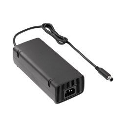 Zasilacz impulsowy Akyga AK-PD-12 12V / 9.6A, 5Vsb / 1A 120W wtyczka Xbox 360E AKYGA