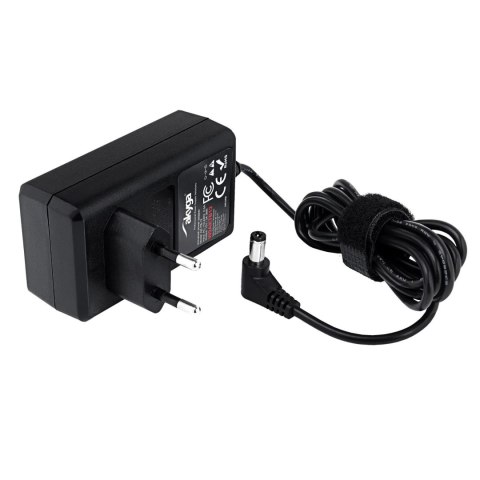 Zasilacz impulsowy Akyga AK-TB-12 12V / 3A 36W 5.5 x 2.1 mm 1.4m AKYGA Zasilacz impulsowy Akyga AK-TB-12 12V / 3A 36W 5.5 x 2.1 mm 1.4m AKYGA