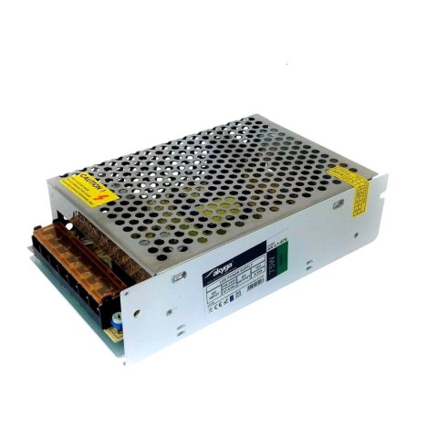Zasilacz impulsowy modularny do LED Akyga AK-L1-075 12V / 6,25A 75W AKYGA Zasilacz impulsowy modularny do LED Akyga AK-L1-075 12V / 6,25A 75W AKYGA