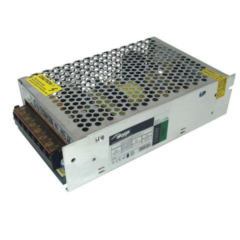 Zasilacz impulsowy modularny do LED Akyga AK-L1-100 12V / 8,3 A 100W AKYGA Zasilacz impulsowy modularny do LED Akyga AK-L1-100 12V / 8,3 A 100W AKYGA