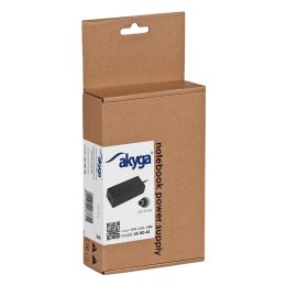 Zasilacz sieciowy Akyga AK-ND-44 do notebooka 19V/6,3A 120W 5.5x2.5mm AKYGA