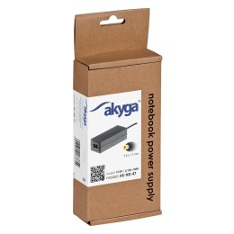 Zasilacz sieciowy Akyga AK-ND-47 do notebooka 19V/2,15A 40W 5.5x1.7 mm AKYGA